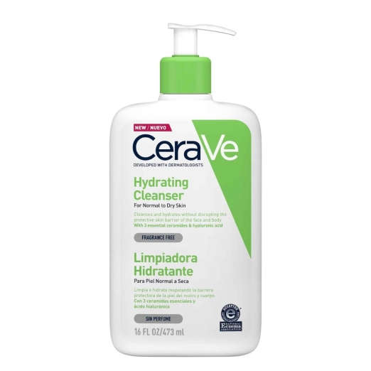Cerave Hydrating Cleanser