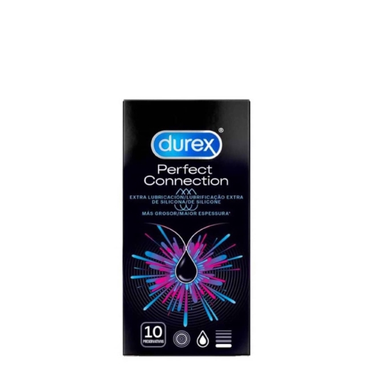 Durex Perfect Connection Preservativos