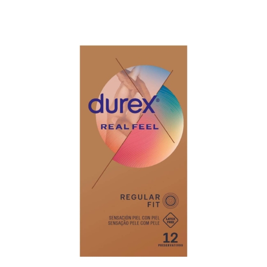 Durex Real Feel
