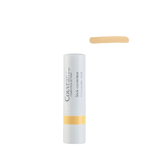 Avène Couvrance Stick Corretor Cor Amarelo