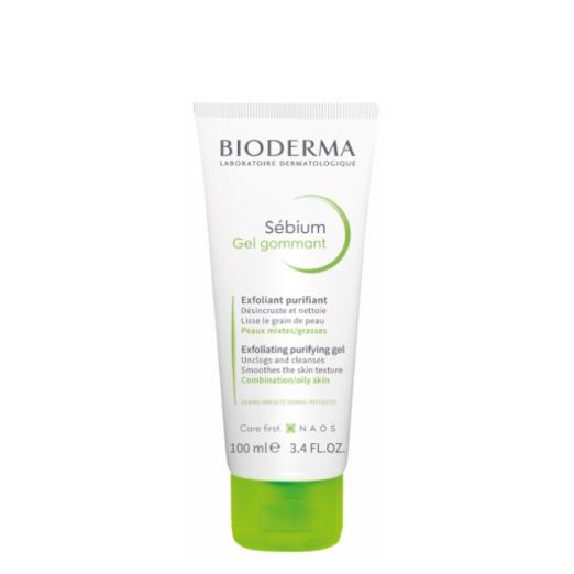 Bioderma Sébium Gel Esfoliante