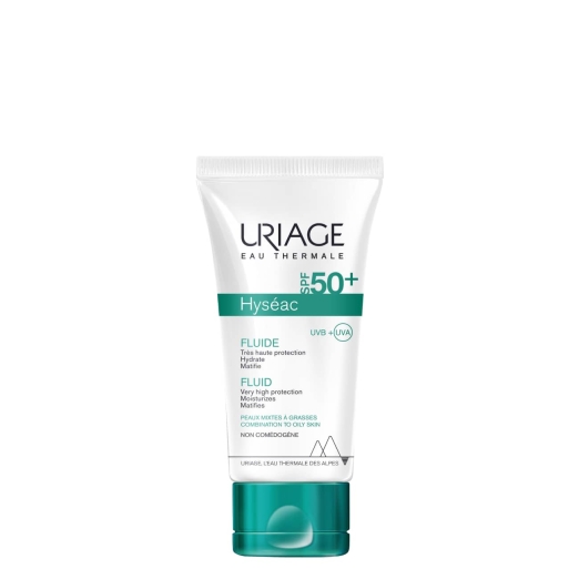 Uriage Hyséac Fluído Solar FPS50+