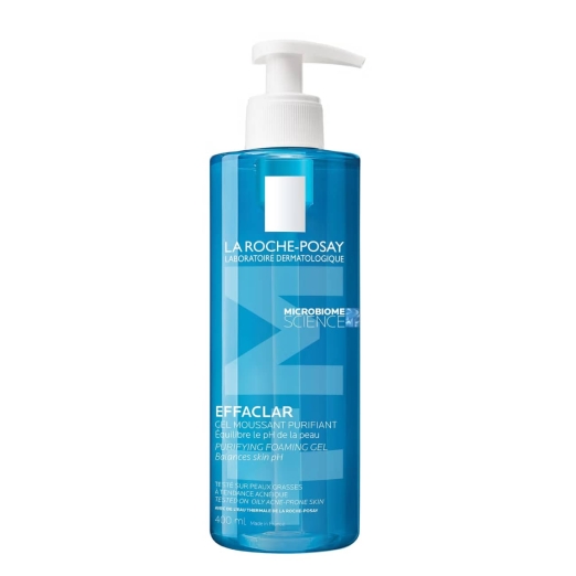La Roche Posay Effaclar +M Gel Purificante