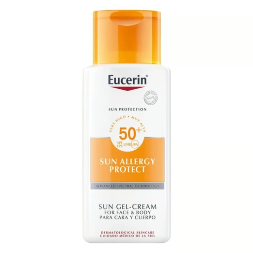 Eucerin Sun Allergy Protect Gel-Creme SPF50+