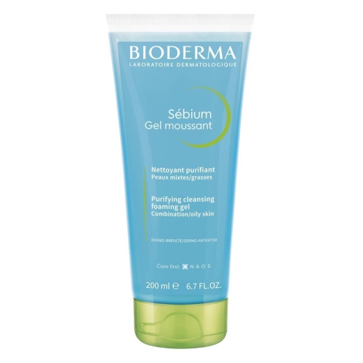 Bioderma Sebium Gel Moussant