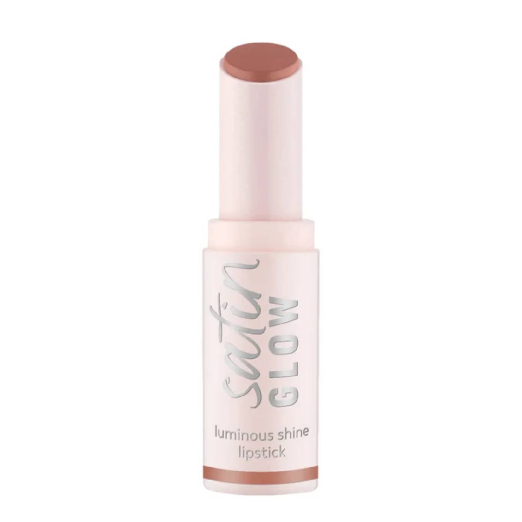 Essence Satin Glow Batom Luminoso
