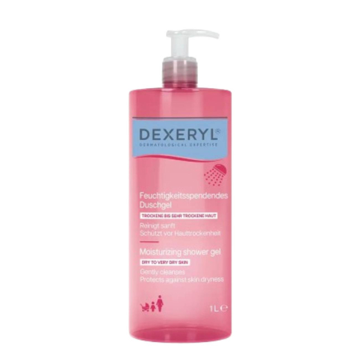 Dexeryl Gel Duche Hidratante