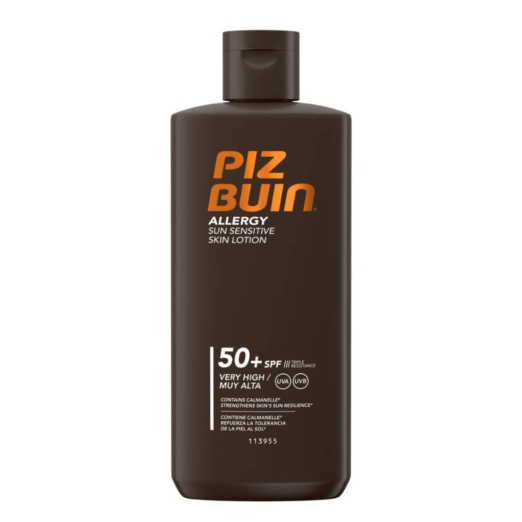 Piz Buin Allergy FPS50+ Loção