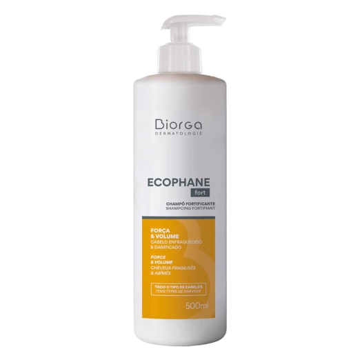 Ecophane Fort Shampoo Fortificante