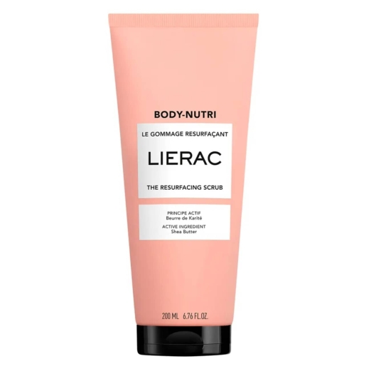 Lierac Body-Nutri Esfoliante
