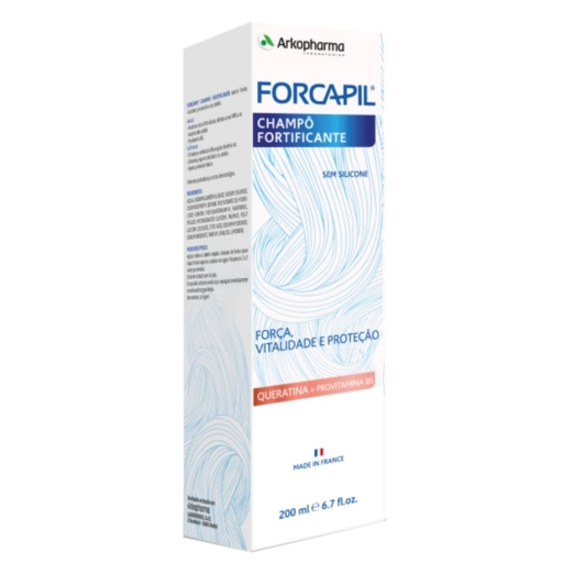 Forcapil Shampoo Fortificante