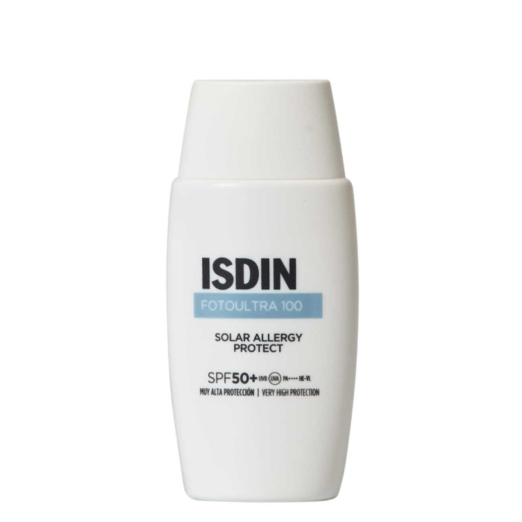 Isdin FotoUltra 100 Solar Allergy Protect SPF50+ 