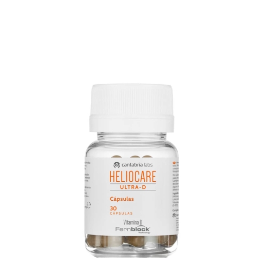 Heliocare Ultra-D Cápsulas 