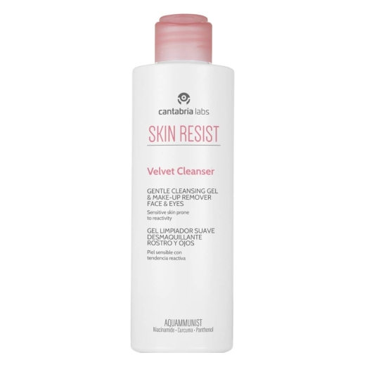Skin Resist Velvet Cleanser Gel Desmaquilhante