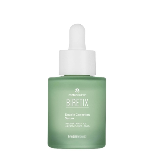 Biretix Double Correction