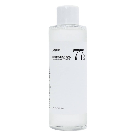 Anua Heartleaf 77% Toner Tónico Suavizante