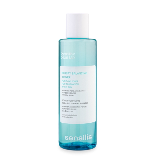 Sensilis Purify Balancing Toner