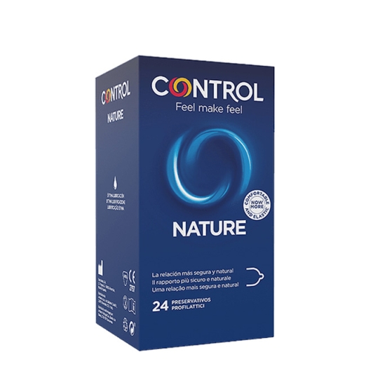 Control Nature Preservativos