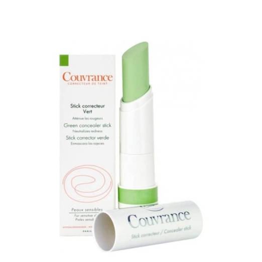 Avène Couvrance Stick Corretor Verde