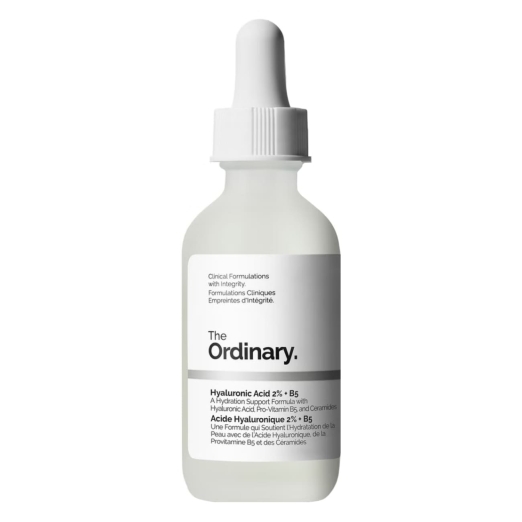 The Ordinary Hyaluronic Acid 2% + B5 Sérum