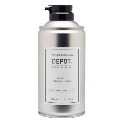 Depot Nº411 Espuma de Barbear