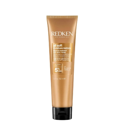 Redken All Soft Moisture Restore Tratamento Leave-In