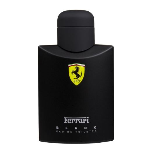 Black de Ferrari Eau de Toilette Masculino 125ml