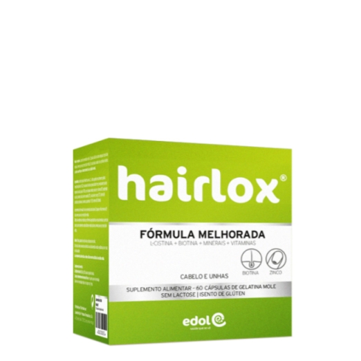Hairlox C psulas Antiqueda