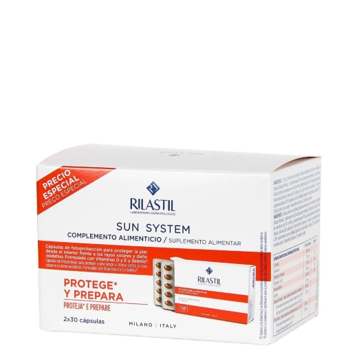 Rilastil Sun System