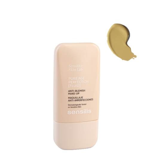 Sensilis Pure Age Perfection Fluid Base Anti-Imperfeições