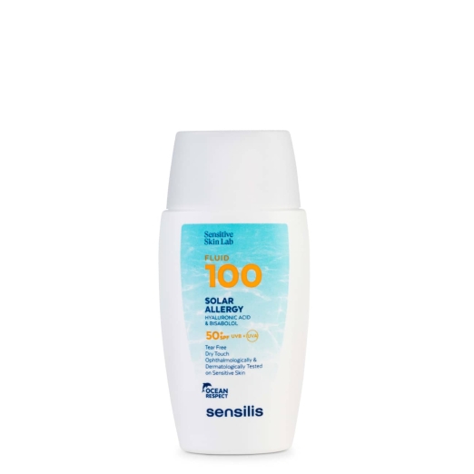 Sensilis Solar Allergy Fluid 100 FPS50+
