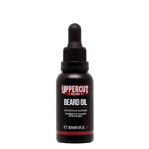 Uppercut Deluxe Óleo Barba