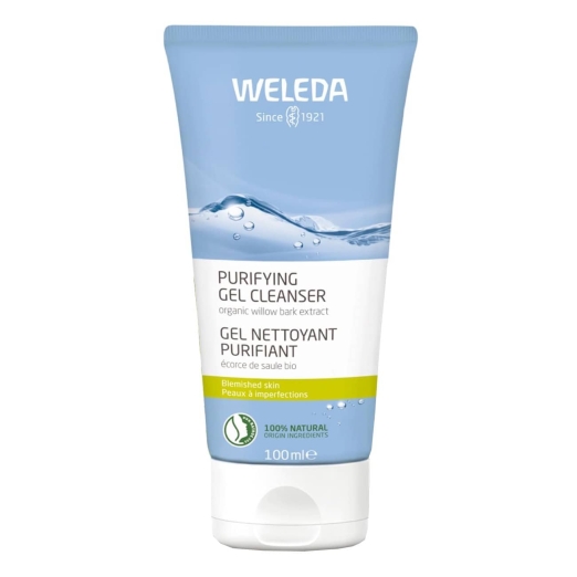 Weleda Gel de Limpeza Purificante
