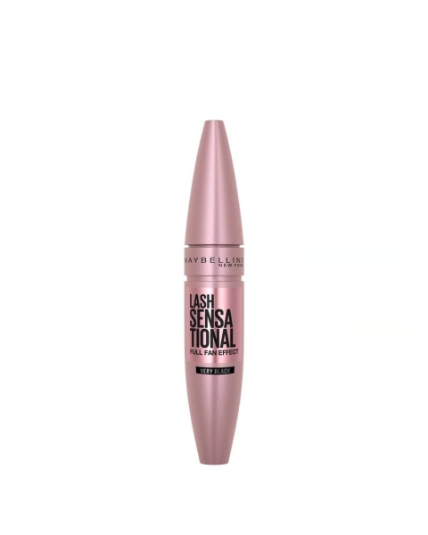 Maybelline Lash Sensational Máscara de Pestanas Cor Black