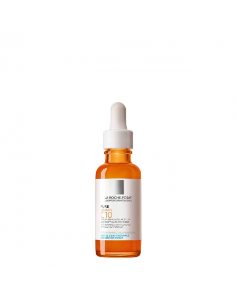 La Roche Posay Pure Vitamin C10 Sérum Anti-Rugas Iluminador 30ml