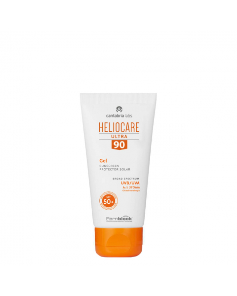 Heliocare Ultra 90 Protetor Solar FPS50+ Gel 50ml