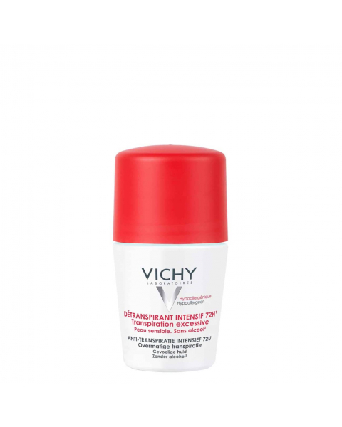 Vichy Stress Resist Desodorizante 72h Roll-on 50ml