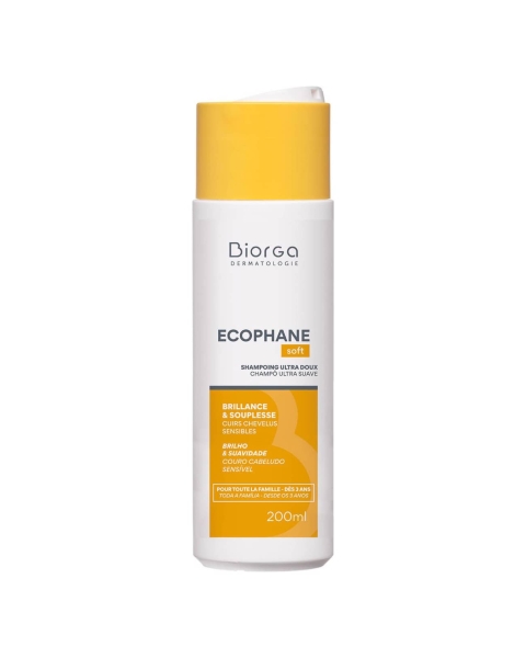Ecophane Soft Shampoo Ultra Suave 200ml
