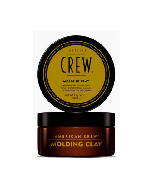 American Crew Molding Cera de Fixação Forte 85gr	