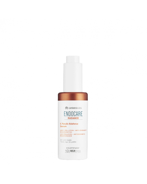 Endocare Radiance C Ferulic Edafence Sérum Antioxidante 30ml