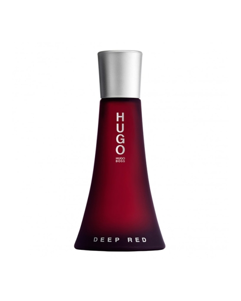 Hugo Deep Red de Hugo Boss Eau de Parfum Feminino