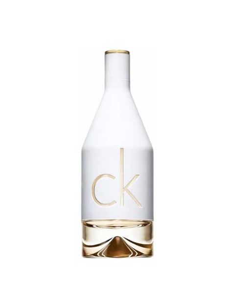 InU Her de Calvin Klein Eau de Toilette Feminino
