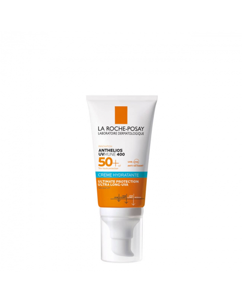 La Roche-Posay Anthelios UVmune 400 SPF50+ Creme Hidratante 50ml