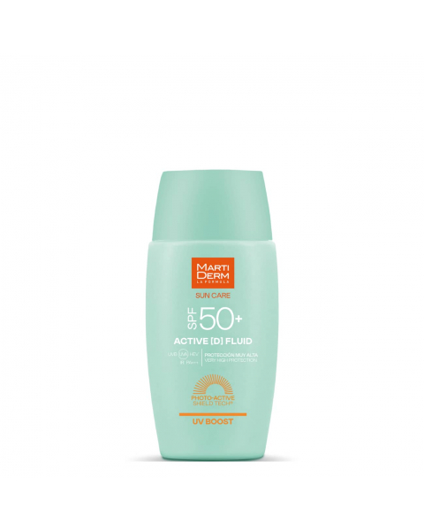 Martiderm Sun Care Active [D] Fluido SPF50+ 50ml