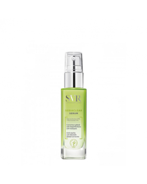 SVR Sebiaclear Sérum Corretor Global 30ml