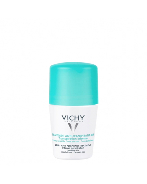 Vichy Desodorizante Antitranspirante Roll-on (48h) 50ml