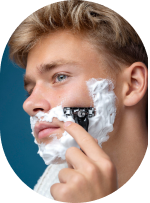 Cosmetis - Cremes de barbear