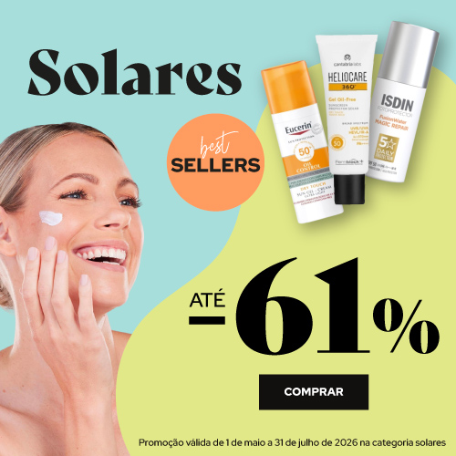 [PT] Bestsellers solares // 1 de maio a 31 de julho 26'