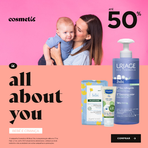 Cosmetis is All About You