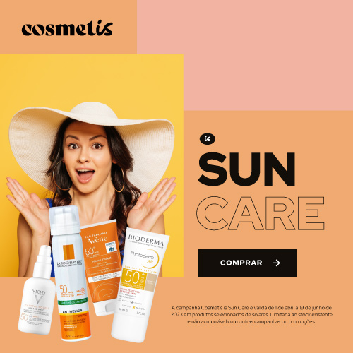 Cosmetis is Sun Care